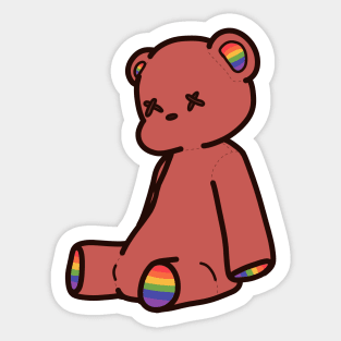 Gay Bear Sticker